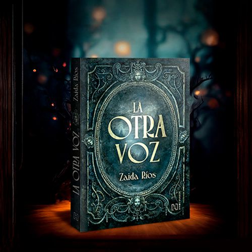 Portada del libro La otra voz