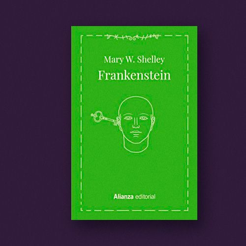 Frankenstein o el moderno prometeo