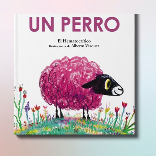 Libro infantil Un perro