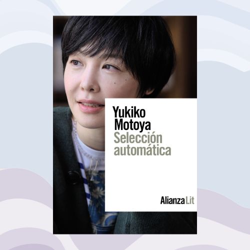 Libro Seleccion automática de Yukiko Motoya