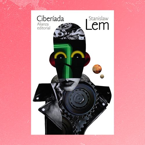Libro de cuentos Ciberíada, de Stanislaw Lem
