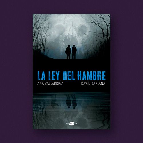 Libro La ley del hambre