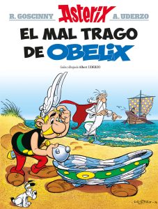 30. Asterix. El mal trago de Obelix