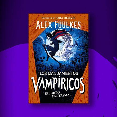 Libro Los mandamientos vampíricos