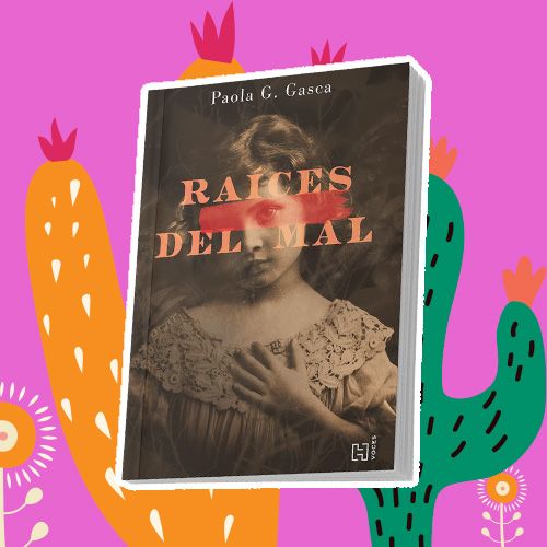 Libro Raíces del mal
