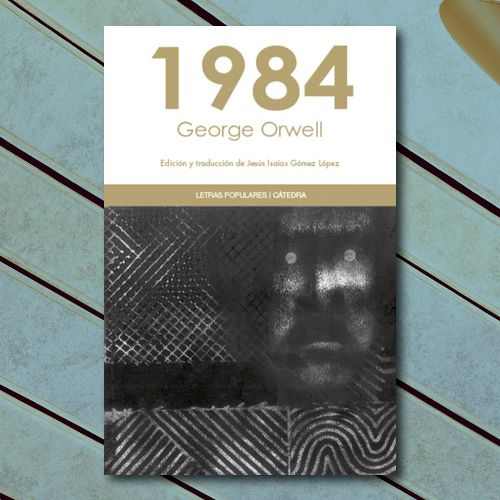 Novela 1984, de George Orwell