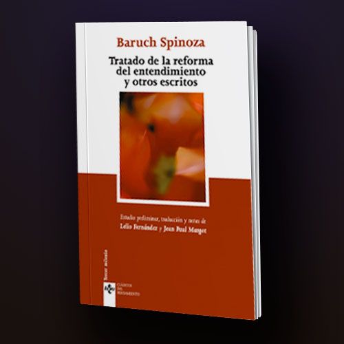 Tratado de la reforma del entendimiento de Spinoza, Tecnos