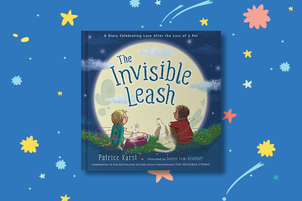 Portada del libro The Invisible Leash
