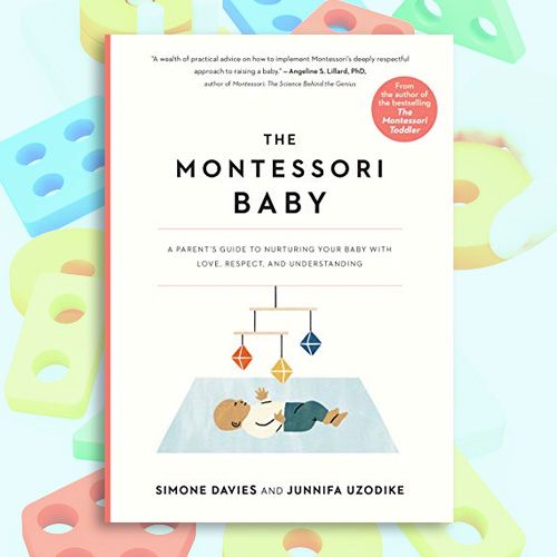 Libro en inglés The Montessori Baby