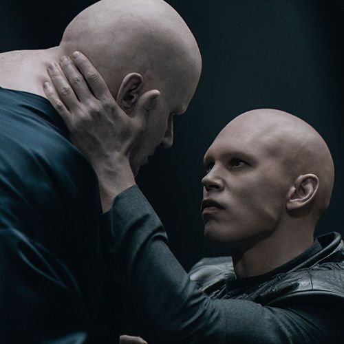 Fotograma de la película Dune 2