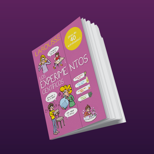 Portada del libro Los experimentos científicos