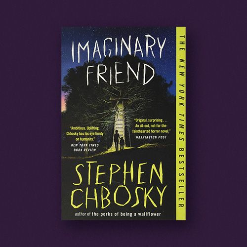 Imaginary friend de Stephen Chbosky