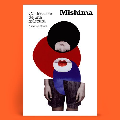 Libro Confesiones de una máscara de Yukio Mishima
