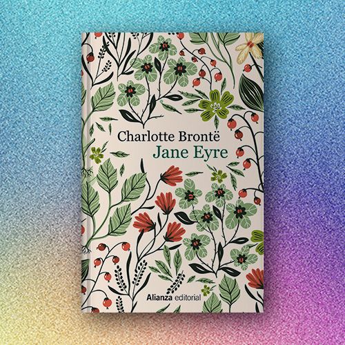 Portada del libro Jane Eyre de Charlotte Brontë.