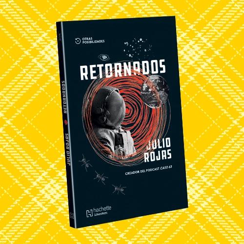 Portada de Retornados de Julio Rojas