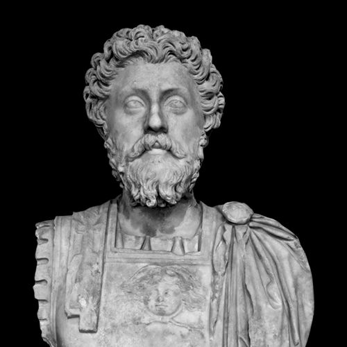 Busto de Marco Aurelio