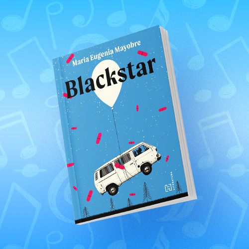 Libro Blackstar de H Literatura