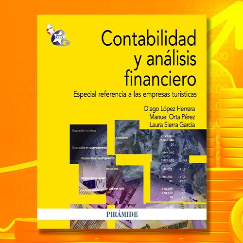 Portada del libro Contabilidad y análisis financiero