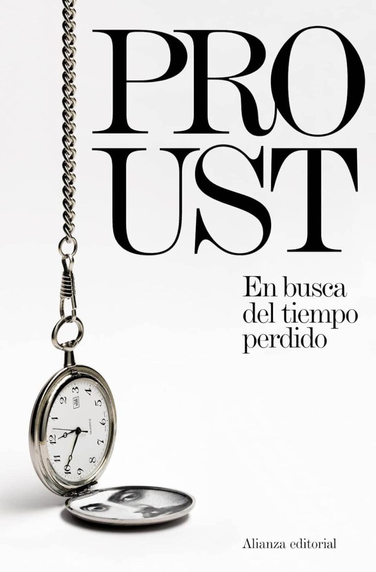 En busca del tiempo perdido – Estuche
