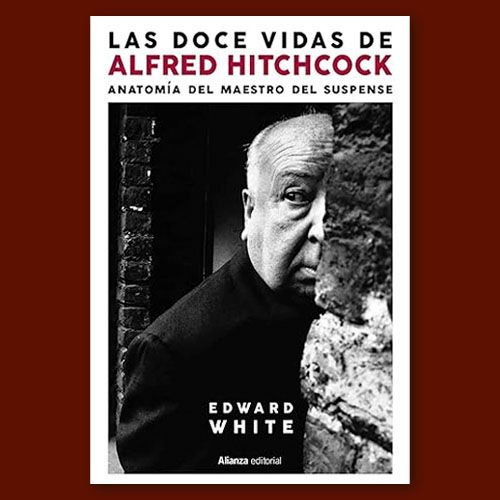 Libro Las doce vidas de Alfred Hitchcock