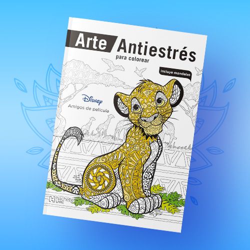 Arte antiestrés Amigos de pelicula para colorear