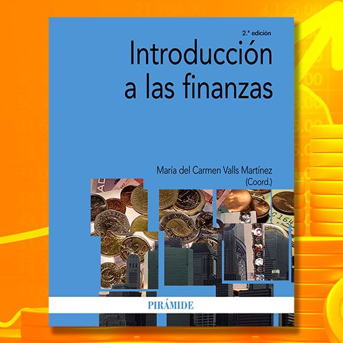 Portada del libro Introduccion a las finanzas