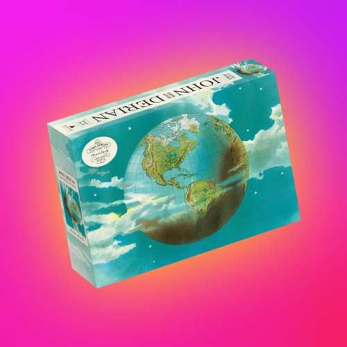 Rompecabezas The World