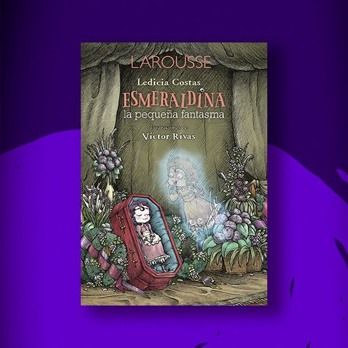 Esmeraldina la pequeña fantasma