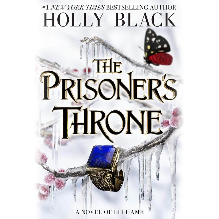 The Prisoner’s Throne: A Novel of Elfhame
