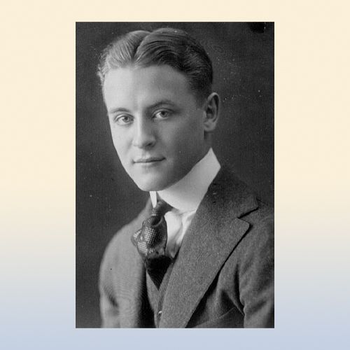 Foto de F. Scott Fitzgerald