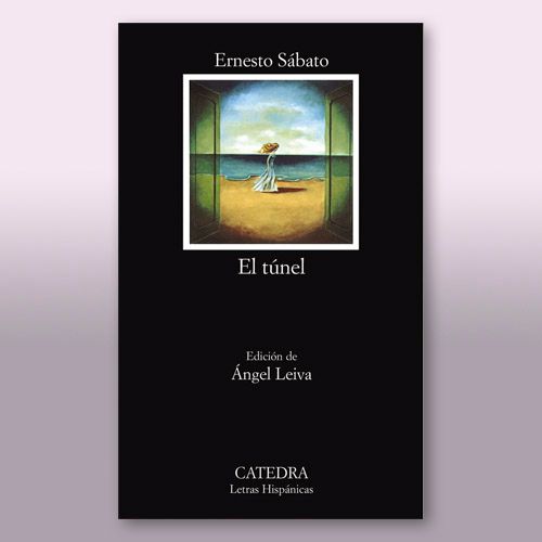 Libro El Túnel de Ernesto Sábato