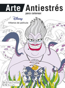 Mini Antiestrés / Villanos de película
