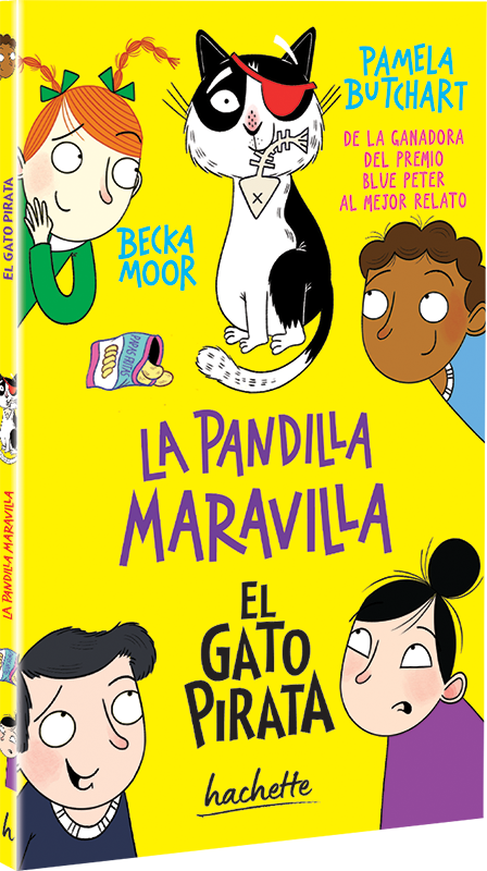 La pandilla maravilla. El gato pirata
