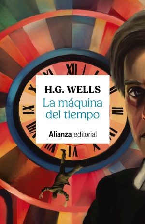 9788411486880 la maquina del tiempo