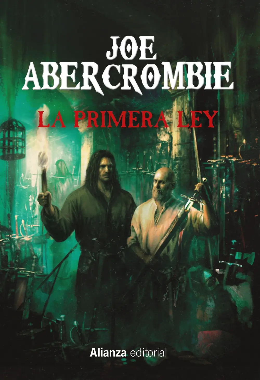 9788411487887 la primera ley libros i ii y iii estuche