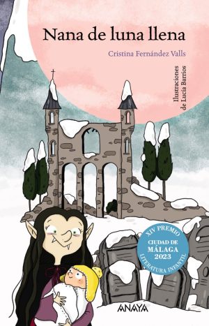 9788414334645 nana de luna llena premio ciudad de malaga 1