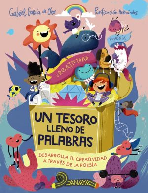 9788414334744 un tesoro lleno de palabras ocio y conocimientos 1