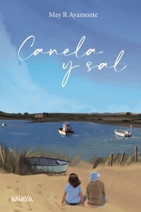 9788414335949 canela y sal narrativa juvenil 1