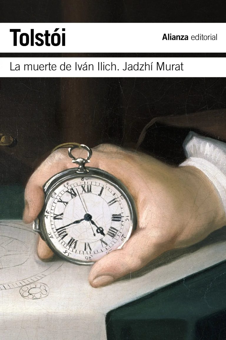 La muerte de Iván Ilich / Jadzhí Murat