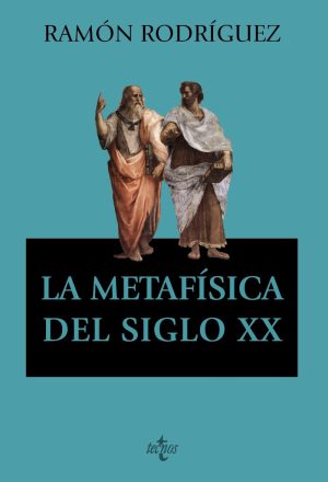 9788430990054 la metafisica del siglo xx 1