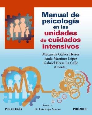 9788436848229 manual de psicologia en las unidades de cuidados intensivos 1