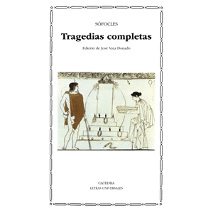 Tragedias Compl. Sófocles