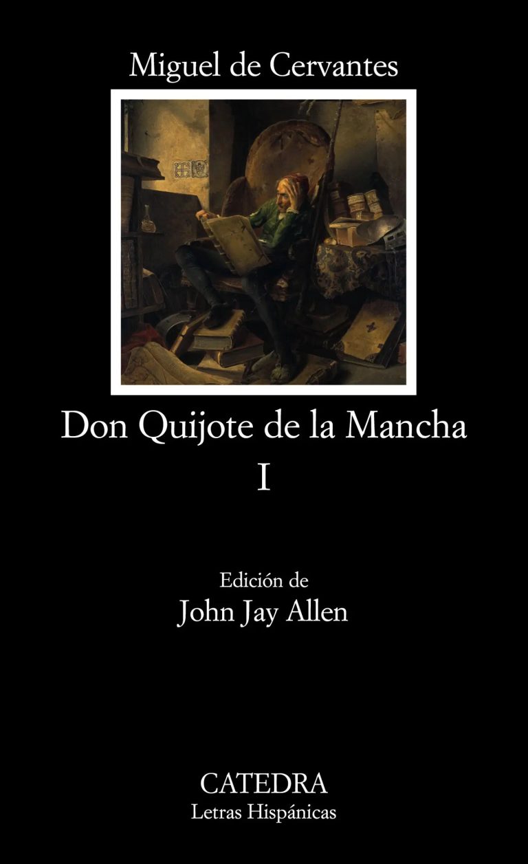 Don Quijote de la Mancha I