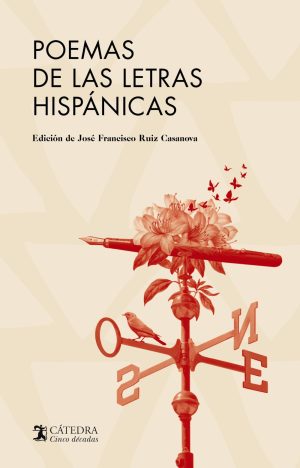 9788437646244 poemas de las letras hispanicas