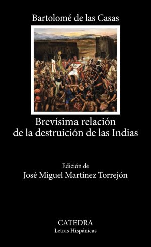 9788437646855 brevisima relacion de la destruicion de las indias 1