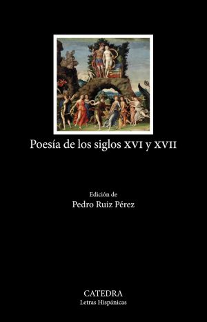 9788437646909 poesia de los siglos xvi y xvii 1