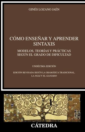 9788437647203 como ensenar y aprender sintaxis 1
