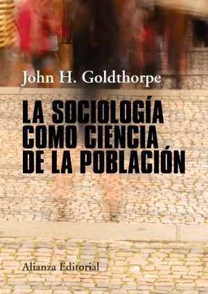 9788491046806 la sociologia como ciencia de la poblacion 1