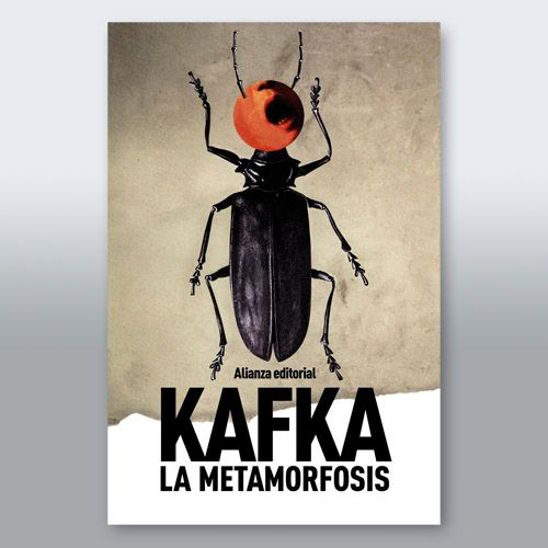 La metamorfosis, de Franz Kafka
