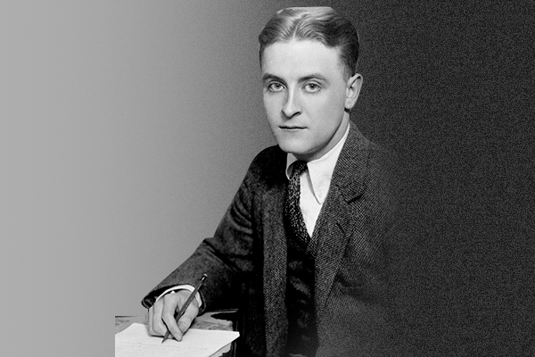 Imagen de F. Scott Fitzgerald